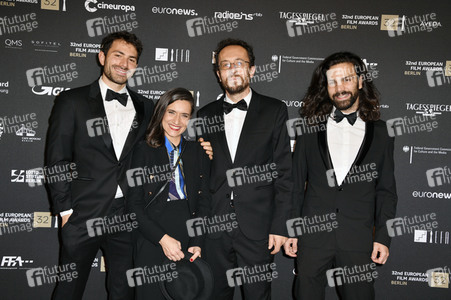 European Film Awards 2019 in Berlin
