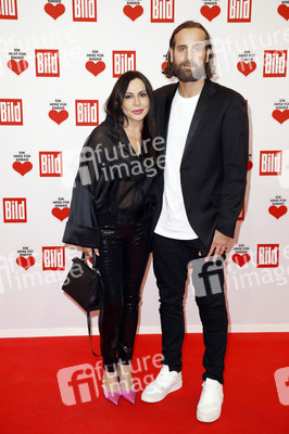 TV-Spendengala 'Ein Herz für Kinder' 2019 in Berlin