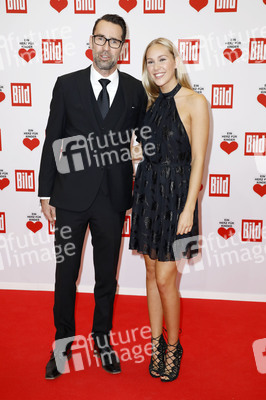 TV-Spendengala 'Ein Herz für Kinder' 2019 in Berlin