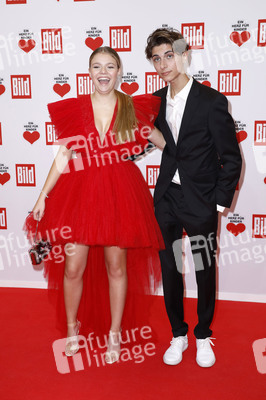 TV-Spendengala 'Ein Herz für Kinder' 2019 in Berlin