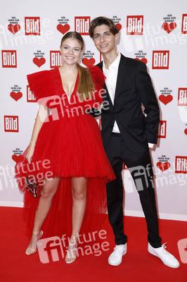 TV-Spendengala 'Ein Herz für Kinder' 2019 in Berlin