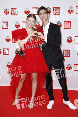 TV-Spendengala 'Ein Herz für Kinder' 2019 in Berlin