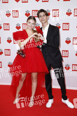 TV-Spendengala 'Ein Herz für Kinder' 2019 in Berlin