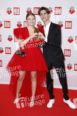 TV-Spendengala 'Ein Herz für Kinder' 2019 in Berlin