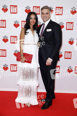 TV-Spendengala 'Ein Herz für Kinder' 2019 in Berlin