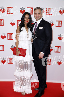 TV-Spendengala 'Ein Herz für Kinder' 2019 in Berlin