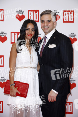 TV-Spendengala 'Ein Herz für Kinder' 2019 in Berlin