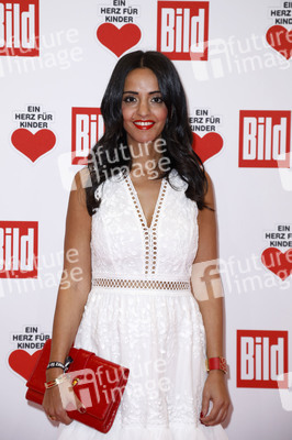 TV-Spendengala 'Ein Herz für Kinder' 2019 in Berlin