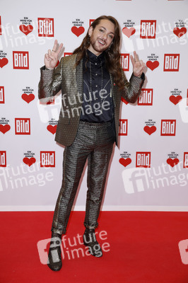 TV-Spendengala 'Ein Herz für Kinder' 2019 in Berlin