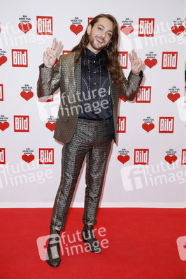 TV-Spendengala 'Ein Herz für Kinder' 2019 in Berlin