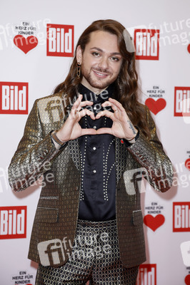 TV-Spendengala 'Ein Herz für Kinder' 2019 in Berlin