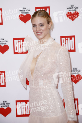 TV-Spendengala 'Ein Herz für Kinder' 2019 in Berlin