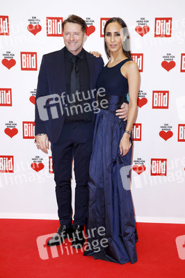 TV-Spendengala 'Ein Herz für Kinder' 2019 in Berlin