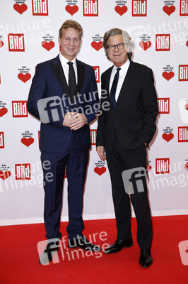 TV-Spendengala 'Ein Herz für Kinder' 2019 in Berlin