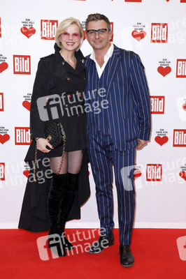 TV-Spendengala 'Ein Herz für Kinder' 2019 in Berlin