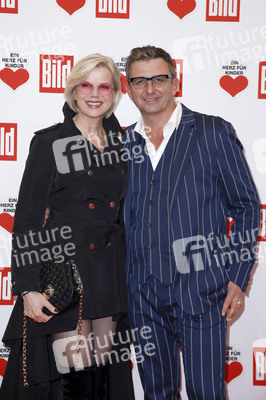 TV-Spendengala 'Ein Herz für Kinder' 2019 in Berlin