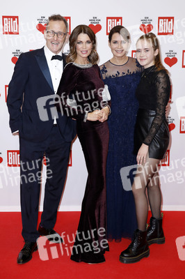 TV-Spendengala 'Ein Herz für Kinder' 2019 in Berlin