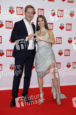 TV-Spendengala 'Ein Herz für Kinder' 2019 in Berlin