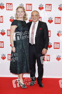 TV-Spendengala 'Ein Herz für Kinder' 2019 in Berlin