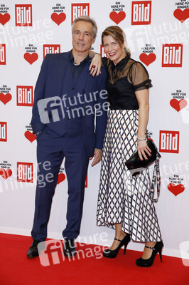 TV-Spendengala 'Ein Herz für Kinder' 2019 in Berlin