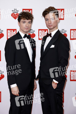 TV-Spendengala 'Ein Herz für Kinder' 2019 in Berlin