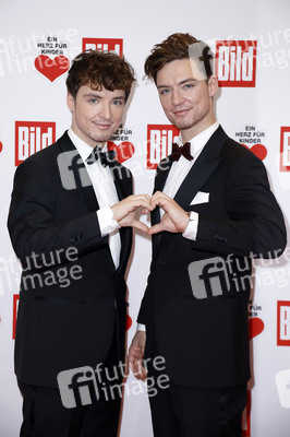 TV-Spendengala 'Ein Herz für Kinder' 2019 in Berlin