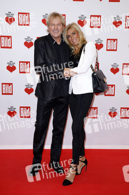 TV-Spendengala 'Ein Herz für Kinder' 2019 in Berlin