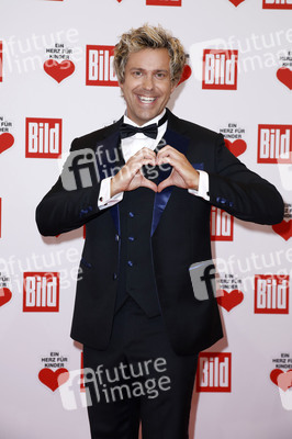 TV-Spendengala 'Ein Herz für Kinder' 2019 in Berlin