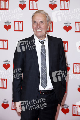 TV-Spendengala 'Ein Herz für Kinder' 2019 in Berlin