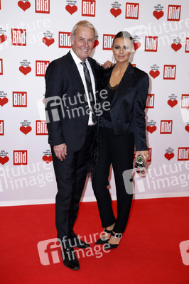 TV-Spendengala 'Ein Herz für Kinder' 2019 in Berlin