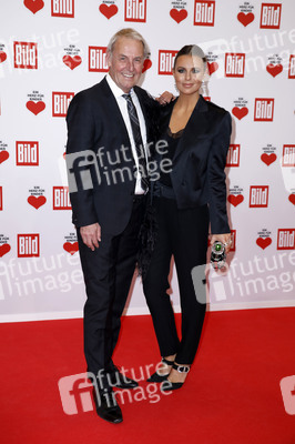 TV-Spendengala 'Ein Herz für Kinder' 2019 in Berlin