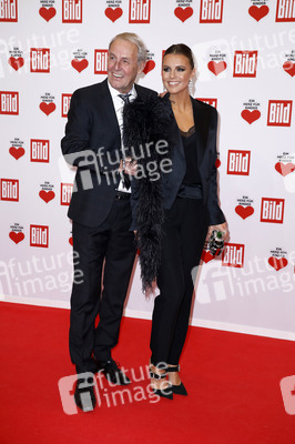 TV-Spendengala 'Ein Herz für Kinder' 2019 in Berlin