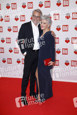 TV-Spendengala 'Ein Herz für Kinder' 2019 in Berlin