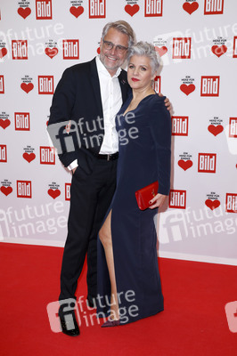 TV-Spendengala 'Ein Herz für Kinder' 2019 in Berlin