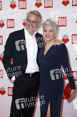 TV-Spendengala 'Ein Herz für Kinder' 2019 in Berlin