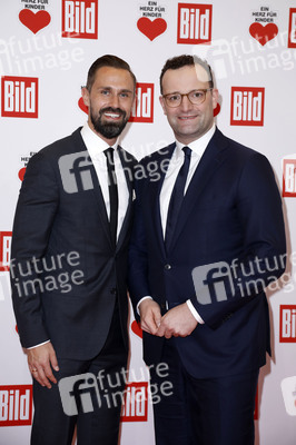 TV-Spendengala 'Ein Herz für Kinder' 2019 in Berlin