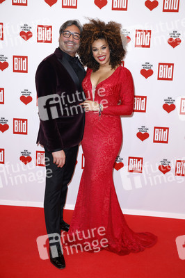 TV-Spendengala 'Ein Herz für Kinder' 2019 in Berlin