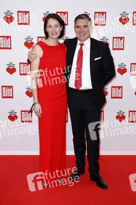 TV-Spendengala 'Ein Herz für Kinder' 2019 in Berlin