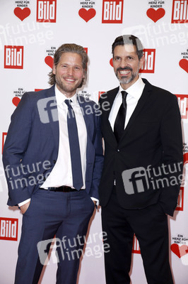 TV-Spendengala 'Ein Herz für Kinder' 2019 in Berlin