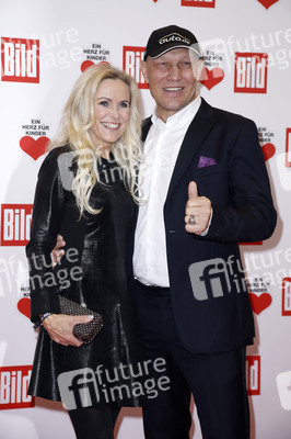 TV-Spendengala 'Ein Herz für Kinder' 2019 in Berlin