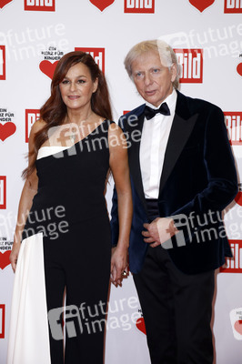 TV-Spendengala 'Ein Herz für Kinder' 2019 in Berlin