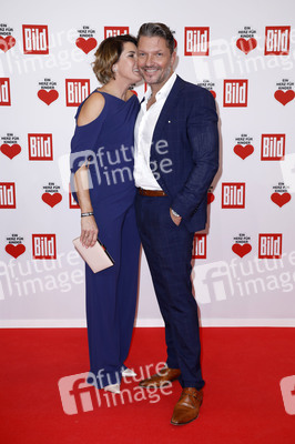 TV-Spendengala 'Ein Herz für Kinder' 2019 in Berlin