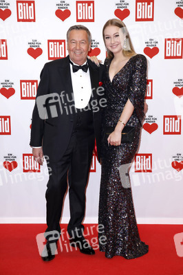 TV-Spendengala 'Ein Herz für Kinder' 2019 in Berlin