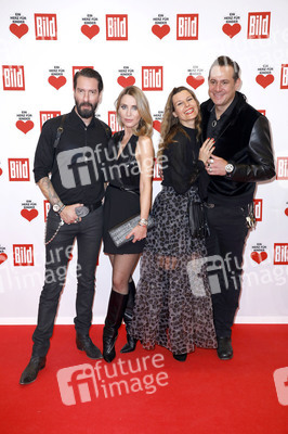 TV-Spendengala 'Ein Herz für Kinder' 2019 in Berlin