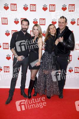 TV-Spendengala 'Ein Herz für Kinder' 2019 in Berlin