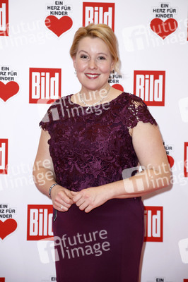 TV-Spendengala 'Ein Herz für Kinder' 2019 in Berlin