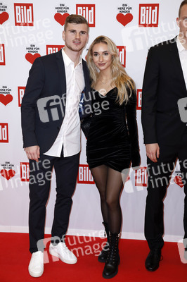 TV-Spendengala 'Ein Herz für Kinder' 2019 in Berlin