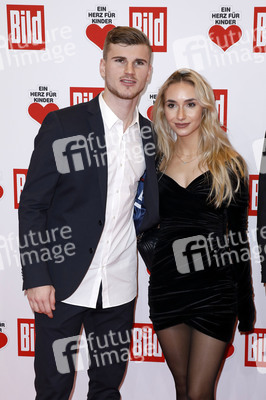 TV-Spendengala 'Ein Herz für Kinder' 2019 in Berlin