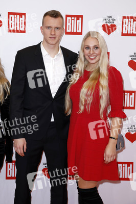 TV-Spendengala 'Ein Herz für Kinder' 2019 in Berlin