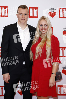 TV-Spendengala 'Ein Herz für Kinder' 2019 in Berlin